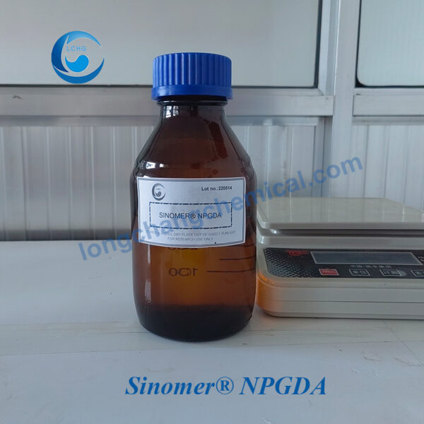 Sinomer® NPGDA Monomer Neopentyl glycol diacrylate CAS 2223-82-7