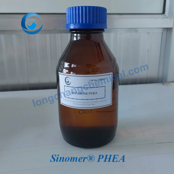 Sinomer® PHEA Monomer 2-PHENOXYETHYL ACRYLATE CAS 48145-04-6