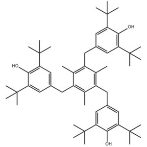 CHLUMIAO® 1330 / Ирганокс 1330 / Этанокс 330 CAS 1709-70-2