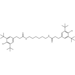 CHLUMIAO® 1098 / Ирганокс 1098 / Антиоксидант 1098 CAS 23128-74-7